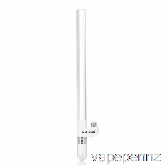 Leaf Buddi NECTAR COLLECTOR Silver VAPE NZ